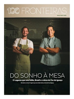 100Fronteiras - Magazine